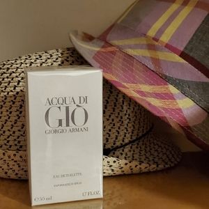 Giorgio Armani 1.7 oz. Acqua di Gio Eau de Toilette